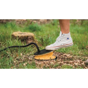 پمپ باد پدالی ایزی کمپ مدل Foot pump 3L