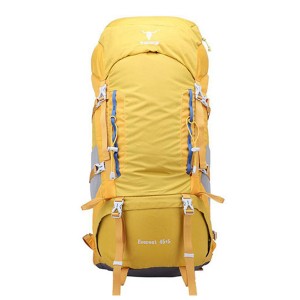کوله پشتی کوهنوردی کله گاوی مدل 5+45 Pekynew Everest
