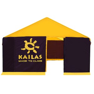 چادر مسافرتی بزرگ 50 نفره کایلاس مدل Kailas Chalets