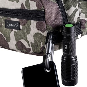 کیف کمری طرح ارتشی گرانیت مدل Daylight7