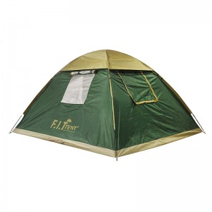 چادر مسافرتی 8 نفره دو پوش اف آی تی مدل T22