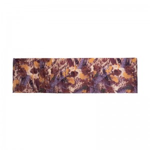 زیرانداز کیسه خواب یک نفره گرانیت مدل Ju-Camo