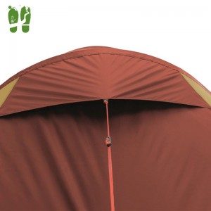 چادر کمپینگ 4 نفره Easy Camp مدل Galaxy 400