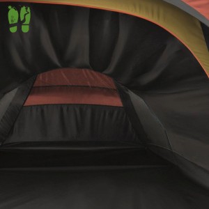 چادر کمپینگ 4 نفره Easy Camp مدل Galaxy 400