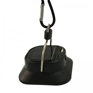 چراغ چادر مسافرتی شارژی مدل HS-7666B