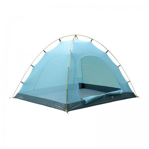 چادر کوهنوردی 3 نفره کایلاس مدل Holiday Camping
