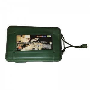چراغ قوه کوهنوردی شارژی مدل Brillante torcia LED