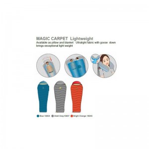 کیسه خواب پر کایلاس مدل MAGIC CARPET KB110007