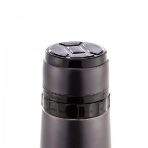 فلاسک کوهنوردی اسنوهاک 800 میلی لیتر کد SN-F310