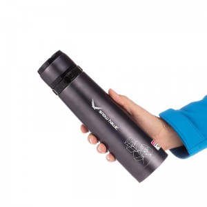 فلاسک کوهنوردی اسنوهاک 800 میلی لیتر کد SN-F310