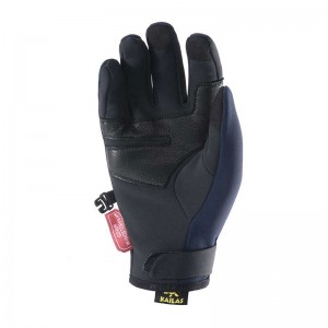 دستکش کوهنوردی مردانه کایلاس Windstopper کد KM430007