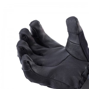 دستکش کوهنوردی دوپوش کایلاس مدل PRO SKI کد KM210005