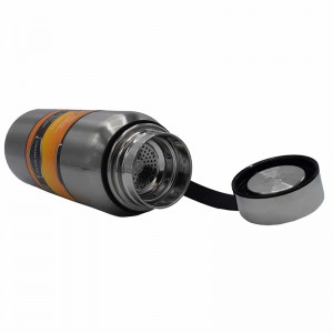 فلاسک کوهنوردی مدل 800 میلی لیتر مدل Vacuum