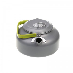 کتری کوهنوردی 800 میلی لیتر مدل DS-08