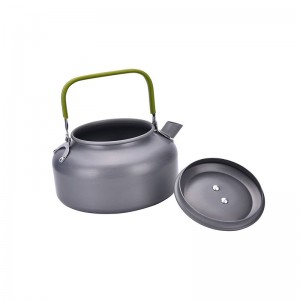 کتری کوهنوردی 800 میلی لیتر مدل DS-08