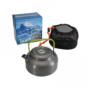 کتری کوهنوردی 800 میلی لیتر مدل DS-08