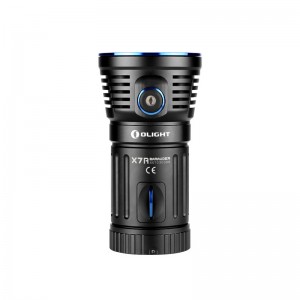 چراغ قوه اولایت مدل X7R Marauder
