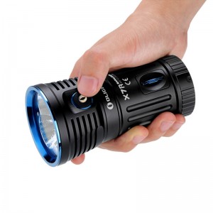چراغ قوه اولایت مدل X7R Marauder