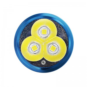 چراغ قوه اولایت مدل X7R Marauder