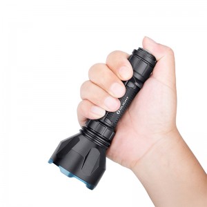 چراغ قوه اولایت مدل Warrior X Turbo