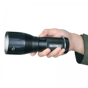 چراغ قوه مسافرتی NEXTORCH