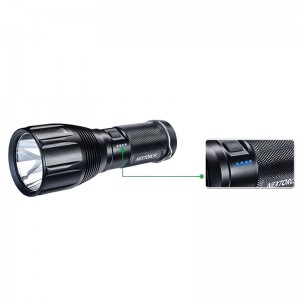چراغ قوه مسافرتی NEXTORCH