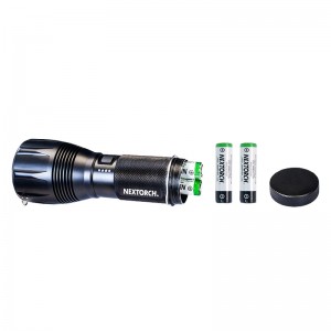 چراغ قوه مسافرتی NEXTORCH
