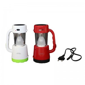 چراغ اضطراری پاورکینگ مدل PK-2221S