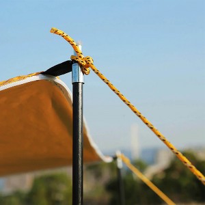 چادر کمپینگ نه نفره Hanlu مدل HL-6126