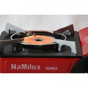 اجاق گاز مسافرتی سامسونتی NaMilux