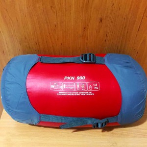 کیسه خواب پر کله گاوی مدل PKN-900
