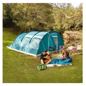 چادر کمپینگ 6 نفره پاویلو مدل Dome 6