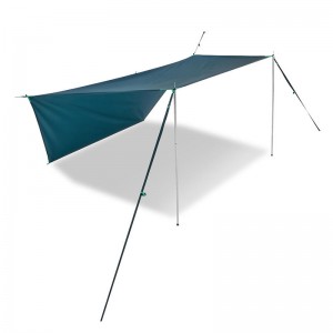 سایه بان کمپینگ Tarpaulin کچوا