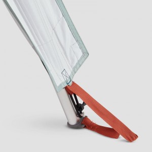 سایه بان کمپینگ کچوا ده نفره مدل Base fresh