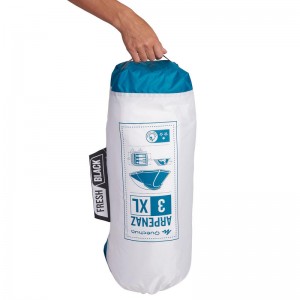 چادر کوهنوردی 3 نفره کچوا مدل Arpenaz 3 xl