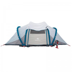 چادر کمپینگ بادی کچوا 4 نفره مدل Air Seconds Family 4.2 XL