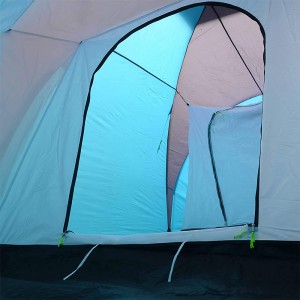 چادر کمپینگ 6 نفره GoOutdoors مدل Sierra 6