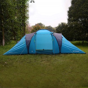 چادر کمپینگ 6 نفره GoOutdoors مدل Sierra 6