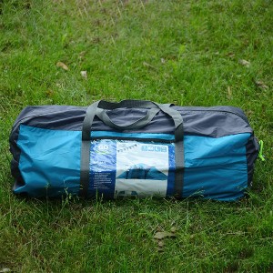 چادر کمپینگ 6 نفره GoOutdoors مدل Sierra 6