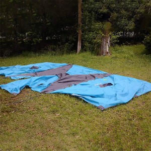 چادر کمپینگ 6 نفره GoOutdoors مدل Sierra 6