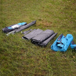 چادر کمپینگ 6 نفره GoOutdoors مدل Sierra 6