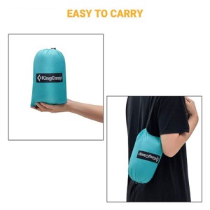 تخت آویز کینگ کمپ مدل KG3755