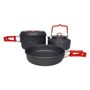 ست ظروف کوهنوردی اسنوهاک مدل SN-D55A
