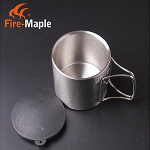 لیوان کوهنوردی فایرمپل 320 میلی لیتر مدل FMP-303