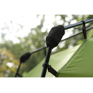 چادر مسافرتی 4 نفره کلمن مدل Instant Cabin 4 with Rainfly