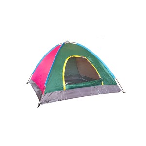 چادر مسافرتی 6 نفره عصایی مدل Tent-6