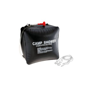 دوش سفری Camp shower ظرفیت 40 لیتری