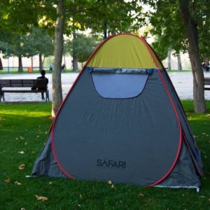 چادر مسافرتی 8 نفره سافاری مدل B8 Sugarloaf