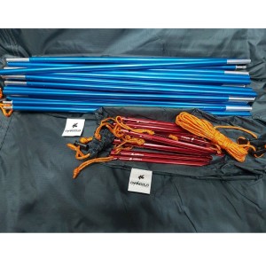 چادر کوهنوردی 3 نفره چانوداگ مدل FX-2050