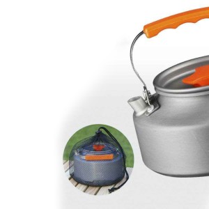 کتری کوهنوردی کمپسور ظرفیت 1.6 لیتر